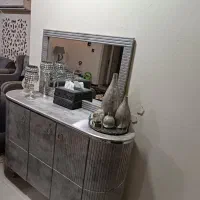 اینه کنسول و میز تلویزیون