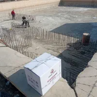 کاشت میلگرد وکرگیری نصب صفحه..شیارزنی