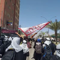 کاروان زیارتی اربعین