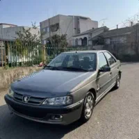 پژو پارس سال ۱۳۹۳