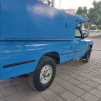 نیسان وانت مدل84
