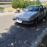 پژو glx