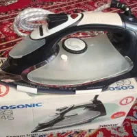 اتو بخار