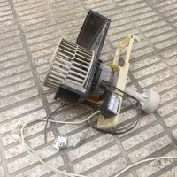 موتور و پمپ کولر