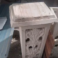 نیمکت  رومی سنگی