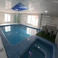 باغ ویلا استخردارسرپوشیده(آب گرم )اقامتگاه ریحان