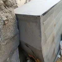 اتاق منقل کبابی عرض یک متر گالوانیزه