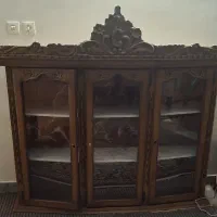 ویترین چوبی