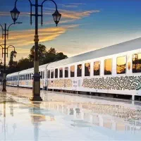 بلیط قطار و اتوبوس