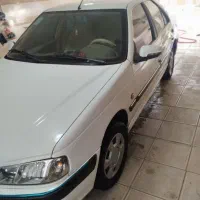 پژو پارس.مدل 95دوگانه سوز.