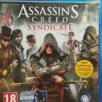 سی دی ps4 اساسین کرید