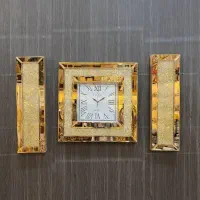 ساعت های سه تیکه اک