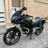 موتور پالس ۲۲۰ عروسک