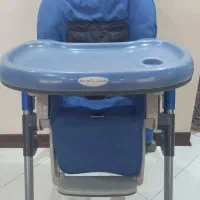صندلی غذا ترکیه مارک بی‌بی لوکس