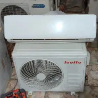 کولرگازی ۱۸ هزار درحد نو