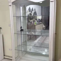 بوفه|بوفه، ویترین، کنسول|شبستر, |دیوار