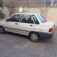 پراید صبا مدل ۸۹ دوگانه کارخانه