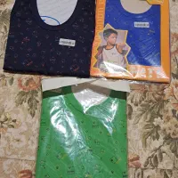 سه تا رکابی پسرانه مناسب ۲ تا ۴ سال.