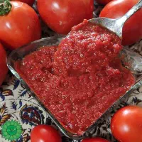آب انار و رب گوجه
