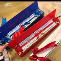 باکس پول ، دسته گل ، گل ربانی