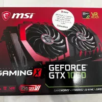 کارت گرافیک MSI 1060 gaming X 6GB