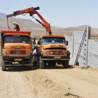 نیازمند دو شاگرد جرثقیل