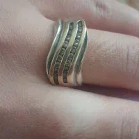 حلقه ازدواج مردانه