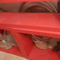 دو عدد استند دیواری در حد نو بدون خط خش