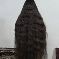 موهای خام و رنگی