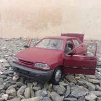 ماکت پراید نو