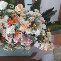 گل طبیعی