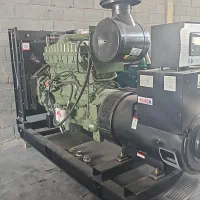 دیزل ژنراتور صنعتی ۴۰۰ کاوا