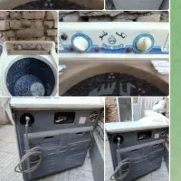 ماشین لباس  شویی سالم وگازفردا