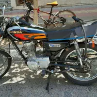 موتور هوندا ۹۱ ۵دنده