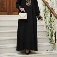 مانتو عبایی