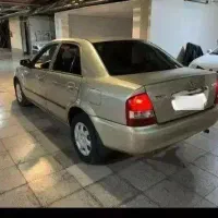 مزدا ۳۲۳|خودرو سواری و وانت|پاکدشت, پاکدشت (مامازند)|دیوار