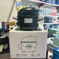 تعویض موتور یخچال سوخته با نو.اقساط با چک