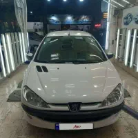 ۲۰۶ تیپ ۵ مدل ۱۳۹۷
