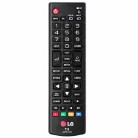 کنترل اصلی تلویزیون LG فروشگاه کاملی