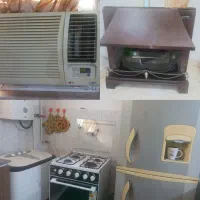 فروش لوازم خانگی به صورت یکجا