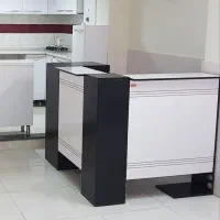 میز منشی پذیرش