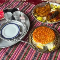 تهیه غذا