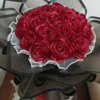 دسته گل ربانی