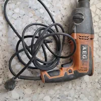 دریل هیلتی ۳کاره  ۳کیلوییAEG،چهار شیار