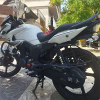 موتور هندی هانک ۱۵۰ سی سی اصلی دست اول درحد
