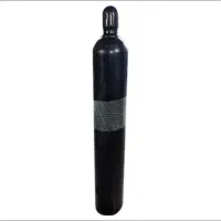 کپسول اکسیژن ۴۰ لیتری نو پر شده آماده استفاده