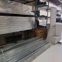 پانل کناف ، گچبرگ سازه کنافی پنل گچی F47 U36 L25