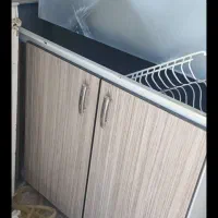 کابینت آشپزخانه دیواری وزمینی
