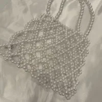 کیف ساحلی مرواریدی