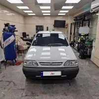 پراید وانت مدل ۱۴۰۳